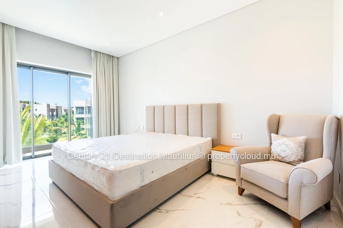 Votre refuge privé sur le toit à Pointe aux Canonniers | Penthouse de luxe de 4 chambres