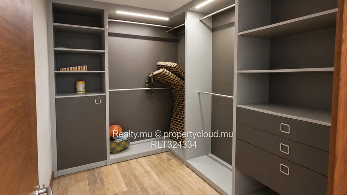 Villa de Luxe Golf à Bois Chéri