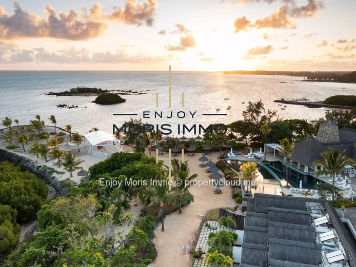 Île Maurice - A vendre - VILLA 3 CH avec jardin -Accès plage à pieds