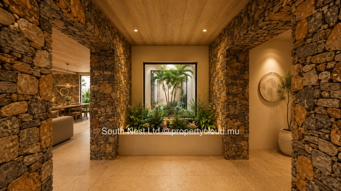 Un Sanctuaire Privé au Cœur de la Nature à Domaine de Palmyre