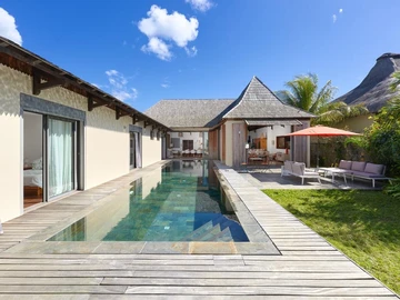 4 Bedroom Villa