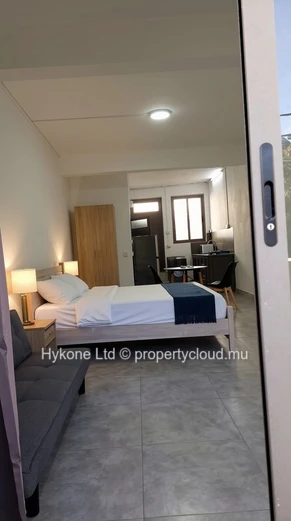 Studio For Rent In Trou Aux Biches