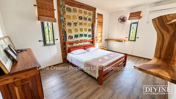 House For Rent – Balaclava | Morcellement Holiday