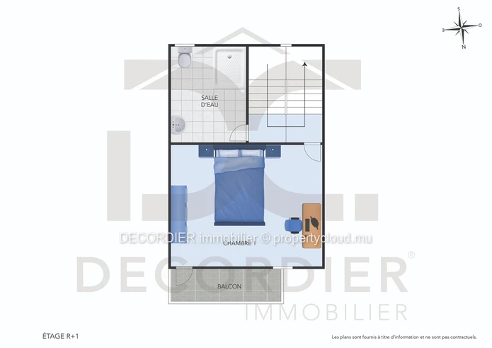 Ideal investment in Trou aux Biches