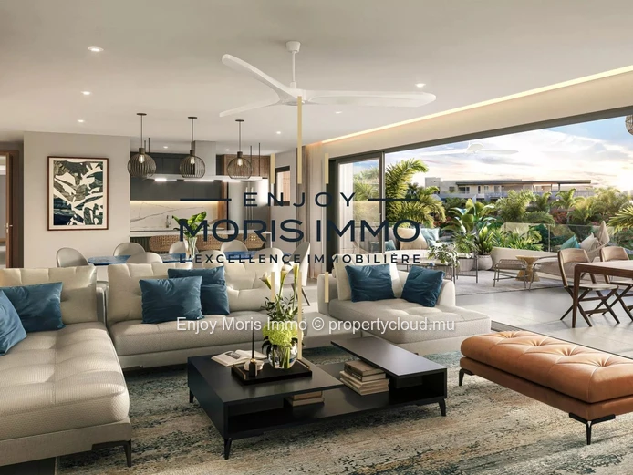 Mont Choisy : Appartements Haut de Gamme et Investissement Immobilier à l'Île Maurice.