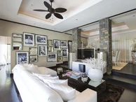 Special Offer: Villa with breathtaking sea and golf views in Anahita