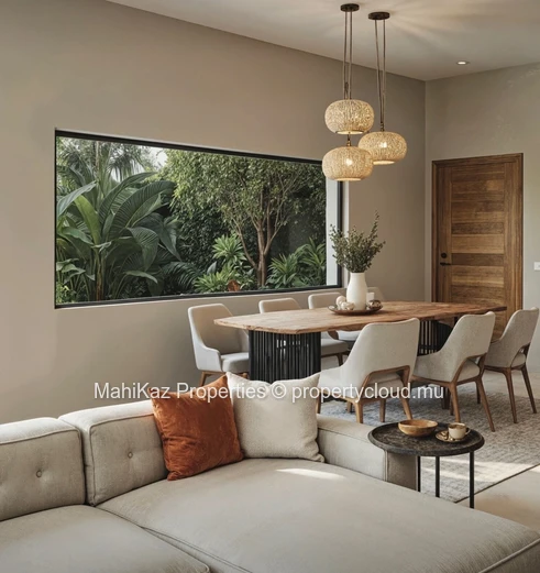 Modern Apartment Project for Sale in Green Creek, Flic en Flac, Mauritius