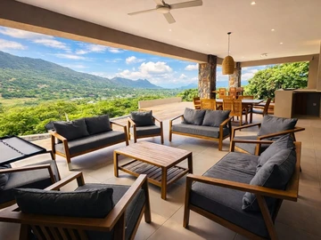 3 Bedroom Villa