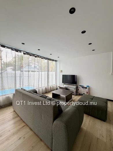 Duplex Moderne – Pointe Aux Cannonier 