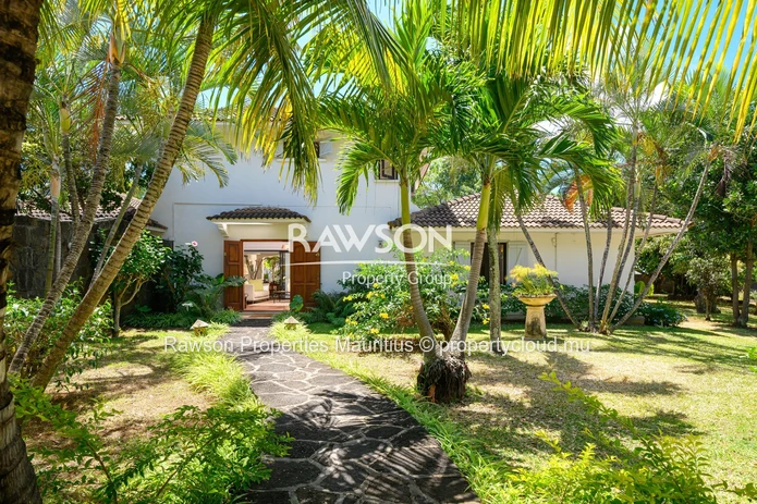 A Tropical Haven In Calodyne