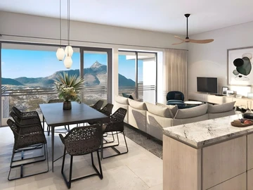 Appartement de 2 Chambres