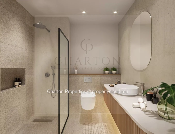 Exceptional 4 en suite bedroom penthouse in a landmark address on the West Coast