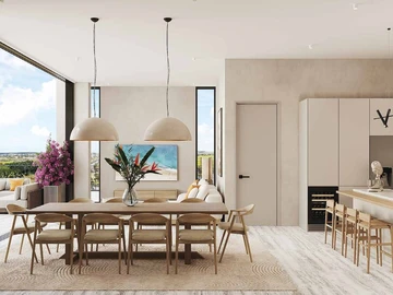 3 Bedroom Apartment