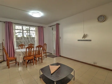 Appartement de 3 Chambres