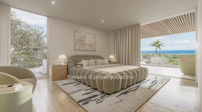 Luxurious 4 bedroom villa ready to be built 