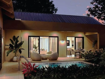 3 Bedroom Villa