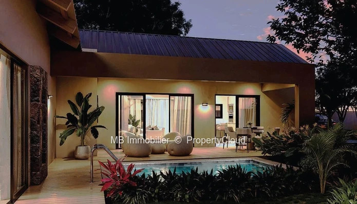 Villa en vente.