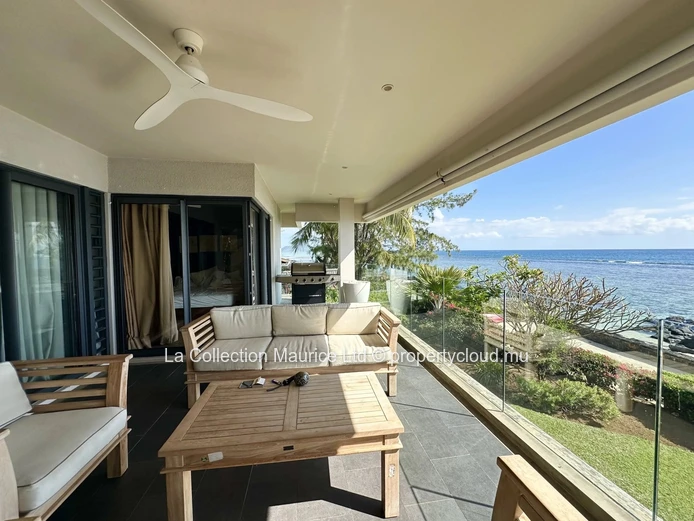 Appartement I Tamarin I Pieds dans L'Eau