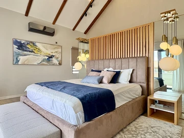 Villa de 4 Chambres