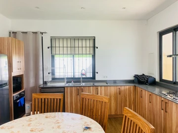 Luxury Villa for Rent in Grand Bay - 3 Bedrooms, Pool, and Garden