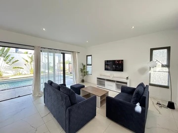 3 Bedroom Villa