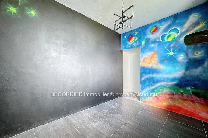 House for Rent– Mont Choisy