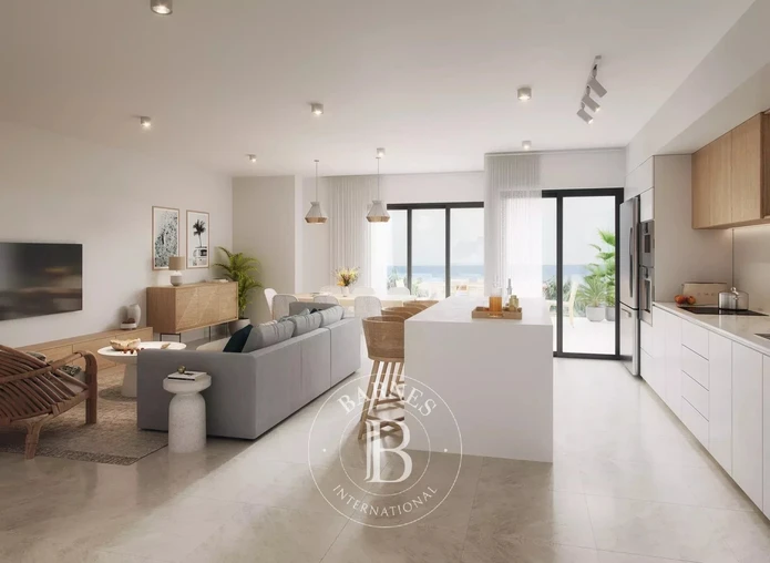 TAMARIN - VEFA - Appartement moderne - 1 chambre