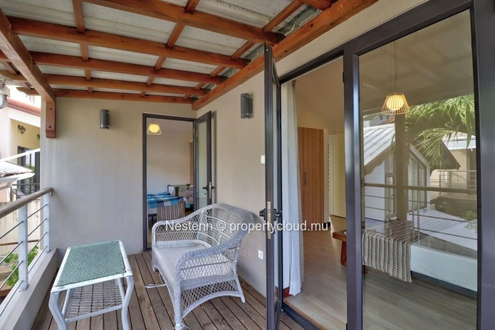 Résidence moderne 3 chambres