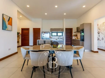 Appartement de 3 Chambres