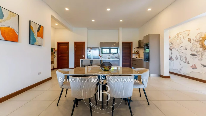 POINTE AUX CANONNIERS – Appartement d'Exception avec Vue Mer – 3 Chambres