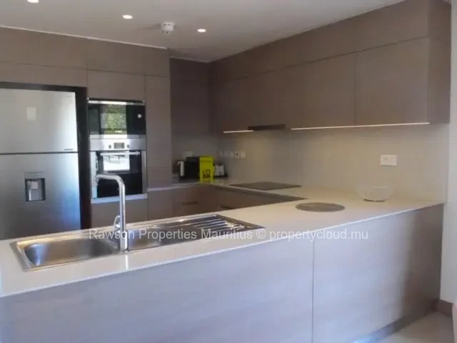2 Bedroom Pds Penthouse In Mont Choisy
