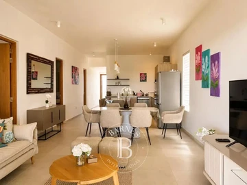 Penthouse de 3 Chambres