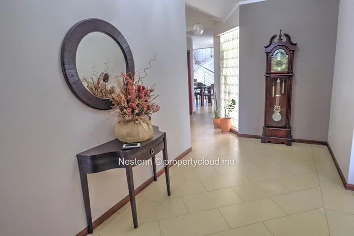 Spacious family home with swimming pool and beautiful living spaces