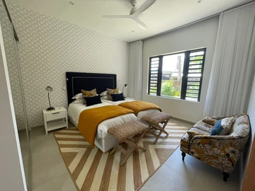 Appartement de 3 Chambres