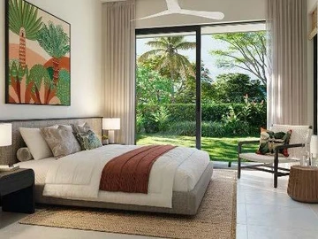 Townhouse, Duplex de 3 Chambres