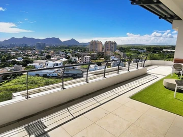 Penthouse de 3 Chambres