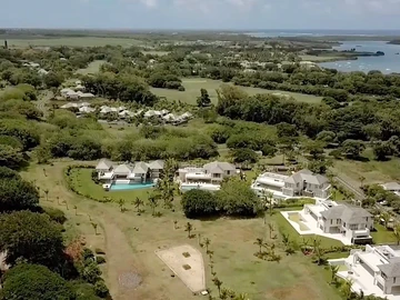 Villa de 5 Chambres