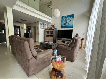 Townhouse, Duplex de 3 Chambres