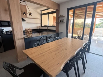 Penthouse de 3 Chambres