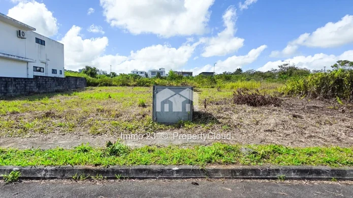 Residential Land - 472.5m2 - Côte d'Or