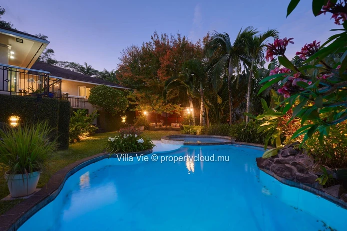 house of 4 bedrooms with swimming pool - Belle Vue