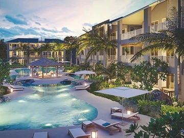 2 Bedroom Penthouse