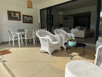 Appartement de 3 Chambres