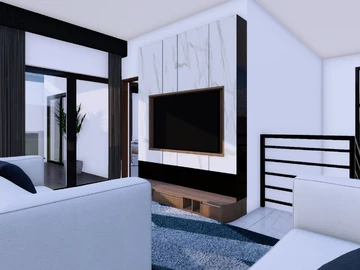 3 Bedroom Villa