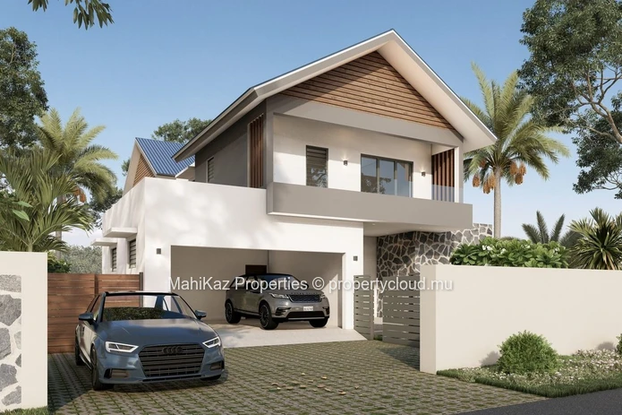 Ultra-Luxury Villa for Sale in Flic en Flac, Mauritius