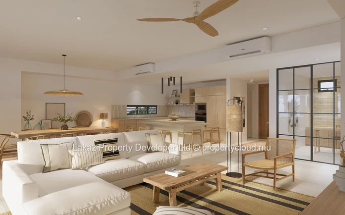 Apartment Residence by Sands