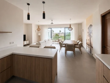 3 Bedroom Apartment