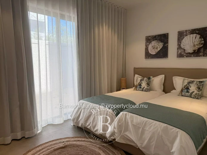 TAMARIN - Family Apartment - 3 bedrooms
