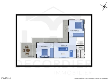3 Bedroom House