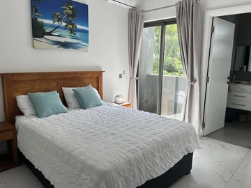 Penthouse de 3 Chambres